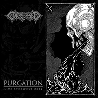 Corpsessed - Purgation (Live Steelfest 2012)