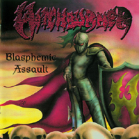 Witchburner - Blasphemic Assault