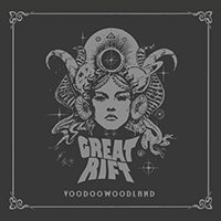 Great Rift - Voodoowoodland (EP)