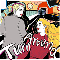Huff, Christie - Turn Around (Single)