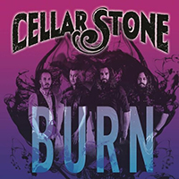Cellar Stone - Burn (Single)