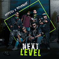 HotFix (IND) - Next Level (with Rockbeat) (Single)