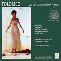 Arman, Howard - Handel: Tolomeo (CD 1)