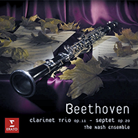 Nash Ensemble - Ludwig van Beethoven: Septuor et Trio pour clarinette