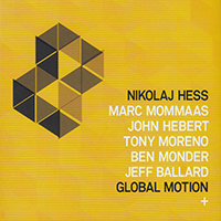 Hess, Nikolaj - Global Motion+