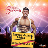Julian Sommer - Spreng dein Limit (Single)