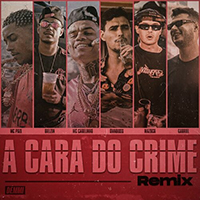 Ownboss - A Cara do Crime (Remix with Watzgood, Mc Poze do Rodo) (Single)