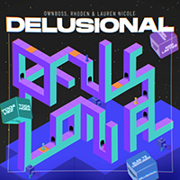 Ownboss - Delusional (with Rhoden, Lauren Nicole) (Single)