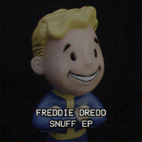 Dredd, Freddie - Snuff (EP)