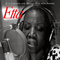 Cameron, Etta - Etta (feat. Nikolaj Hess with Friends) (2015 rerelease)