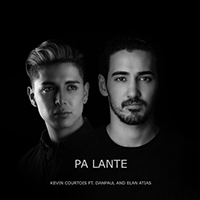 Courtois, Kevin - Pa Lante (with Danpaul, Elan Atias) (Single)