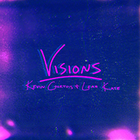 Courtois, Kevin - Visions (feat. Leah Kate) (Single)