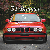 Dweeb - '91 Bimmer (Single)
