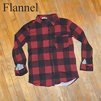 Dweeb - Flannel