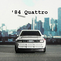 Dweeb - '84 Quattro (Single)