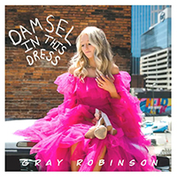 Robinson, Gray - Damsel In This Dress (Single)