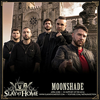 Moonshade - Upon Your Ashes (Live Session for Slay At Home Fest) (Single)