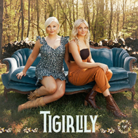 Tigirlily - Tigirlily (EP)