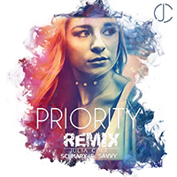 Cole, Julia - Priority (Schmarx & Savvy Remix) (Single)