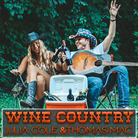Cole, Julia - Wine Country (Single)