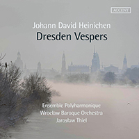 Ensemble Polyharmonique - Dresden Vespers (feat. Wroclaw Baroque Orchestra)