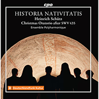 Ensemble Polyharmonique - Historia Nativitatis (CD 1)