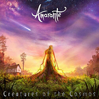 Amarante - Creatures Of The Cosmos