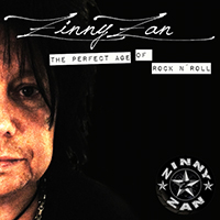 Zinny Zan - The Perfect Age of Rock n Roll (Single)