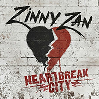 Zinny Zan - Heartbreak City (Single)