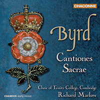 Choir of Trinity College (GBR) - Byrd: Cantiones Sacrae (1589 & 1591)
