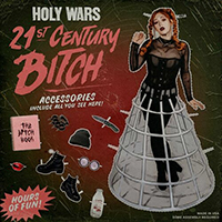 Holy Wars - 21St Century Bitch (EP)