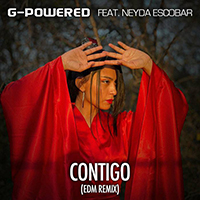 G-Powered - Contigo (Edm Remix Single)