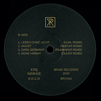 XTR Human - G.O.L.D Remixes (EP)