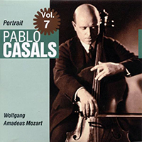 Pablo Casals - Portrait Vol. 7 (feat. Isaac Stern)
