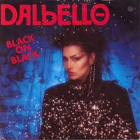 Dalbello - Black On Black (12'' Single)