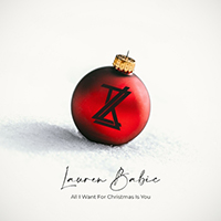 Lauren Babic - All I Want for Christmas Is You (Single)