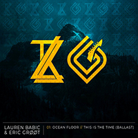 Lauren Babic - Ocean Floor / This Is The Time (Ballast with Eric Groot) (Single)