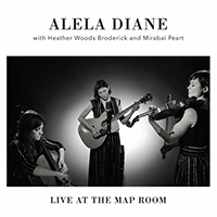 Heather Woods Broderick - Live At The Map Room