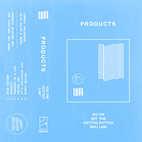 Products - On The Dotted Line (EP)