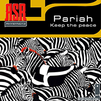 Pariah (GBR, London) - Keep The Peace (Single)
