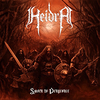 Heidra - Sworn To Vengeance (EP)