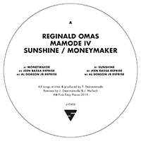 Reginald Omas Mamode IV - Sunshine / Moneymaker (Single)