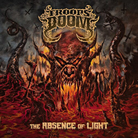 Troops of Doom - The Absence Of Light (EP)