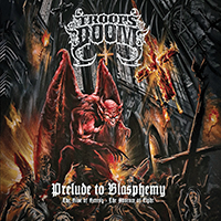 Troops of Doom - Prelude to Blasphemy (EP)