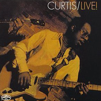 Curtis Mayfield - Curtis/Live