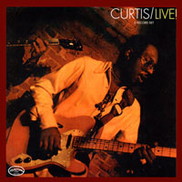 Curtis Mayfield - Original Album Series (CD 2: Curtis Live!, 1971)