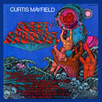 Curtis Mayfield - Original Album Series (CD 5: Sweet Exorcist, 1974)