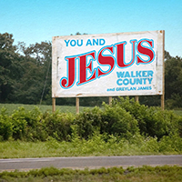 Walker County - You And Jesus (Single)
