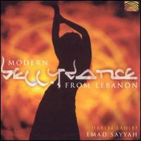 Emad Sayyah - Modern Bellydance From Lebanon: Habibi Lahibi