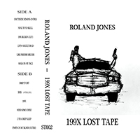 Roland Jones - 199X Lost Tape